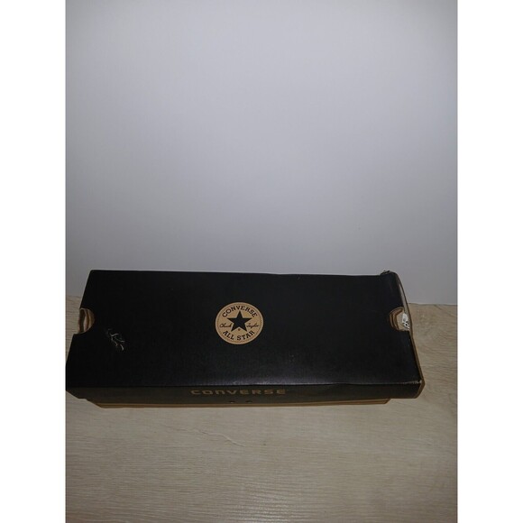 Converse Sneakers Chuck Taylor All-Star Seasonal Ox Shoes Mens 11 Womens 13 NIB - Picture 3 of 16